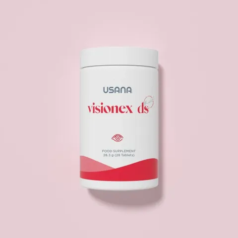 Conditionnement officiel de Visionex DS.