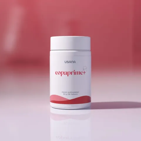Conditionnement officiel de CopaPrime+.