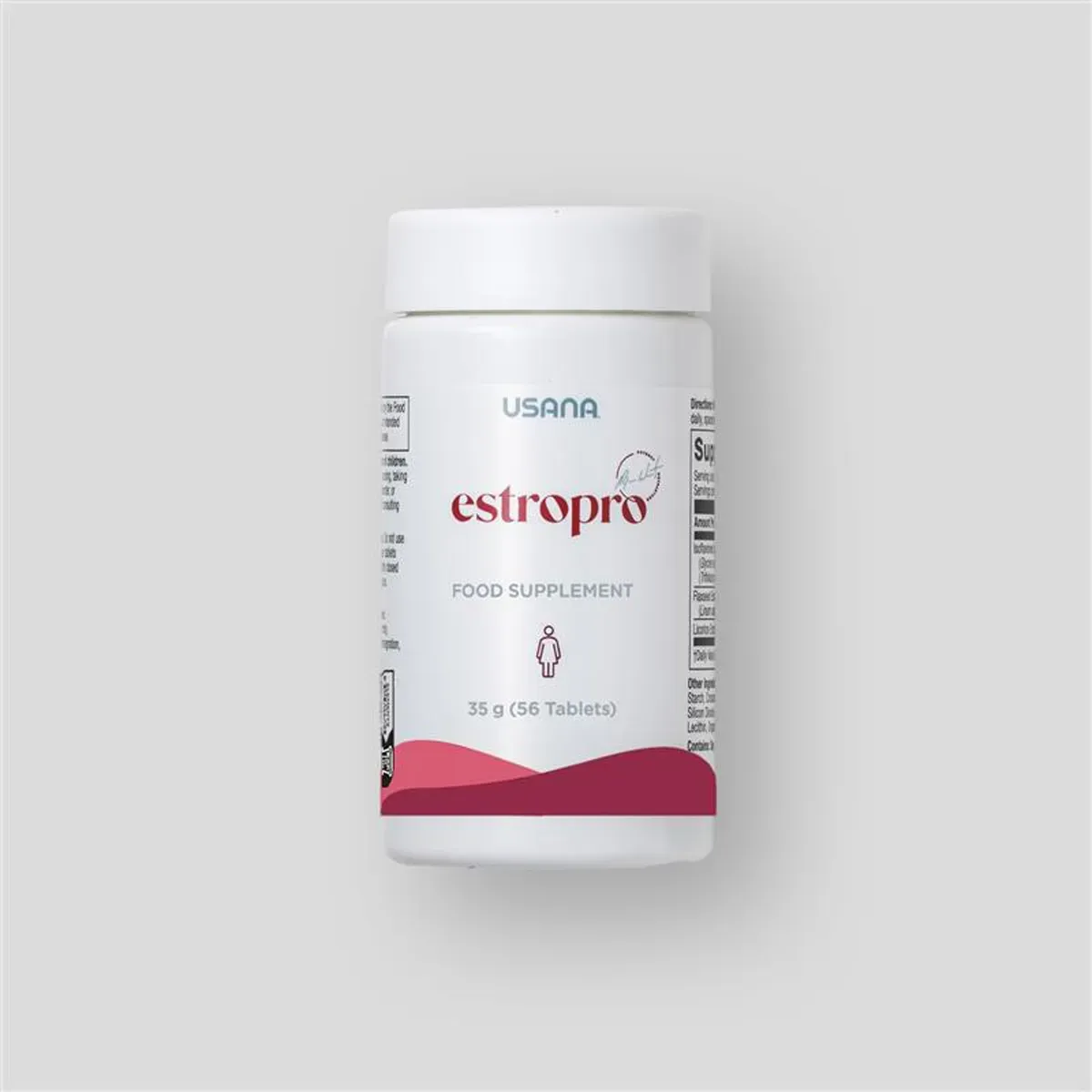 Conditionnement officiel de EstroPro.