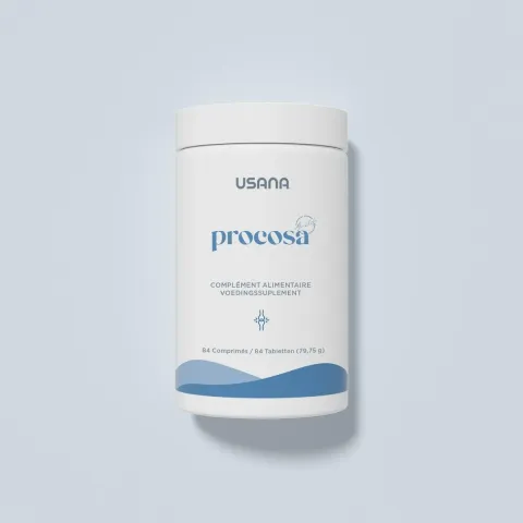 Conditionnement officiel de Procosa.