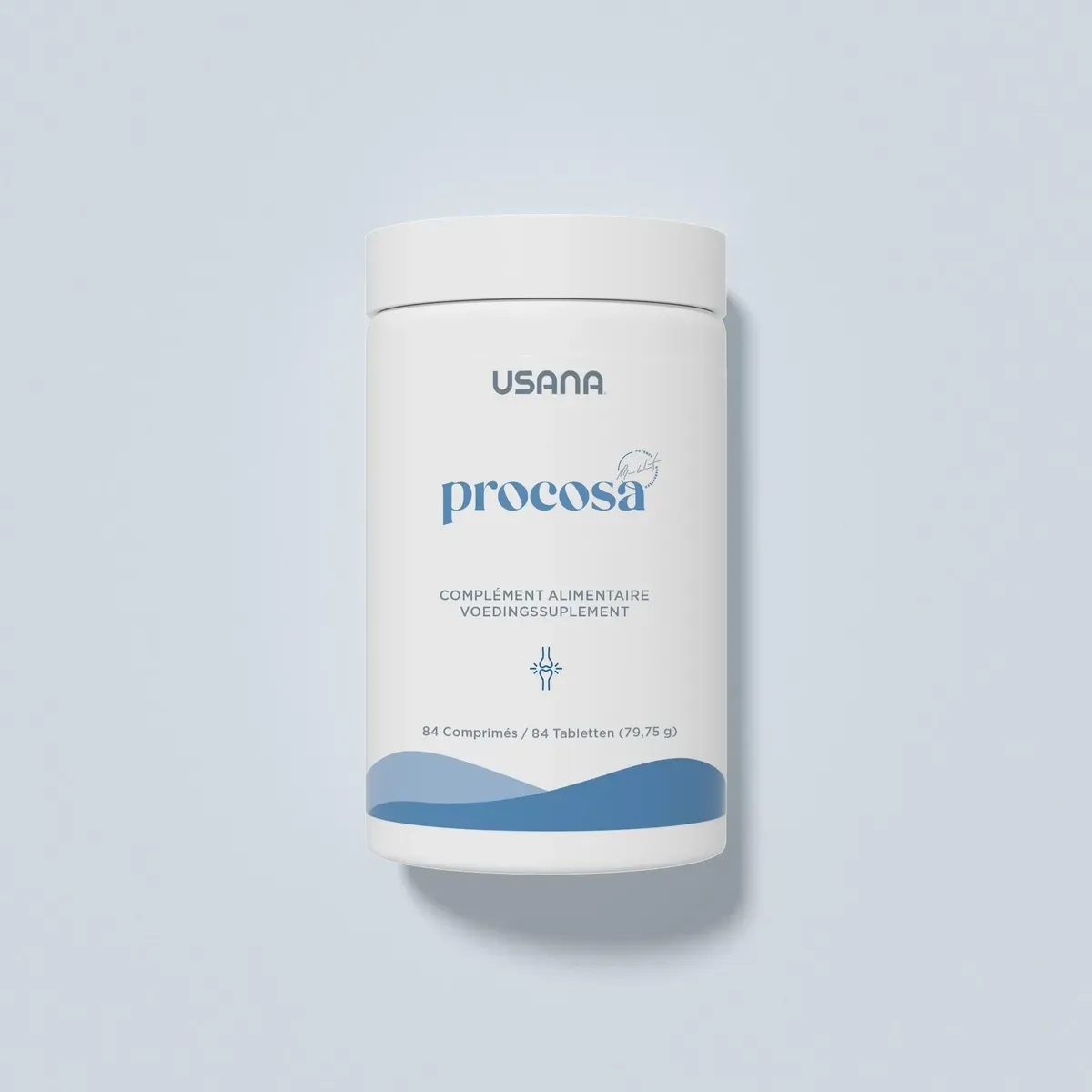 Conditionnement officiel de Procosa.