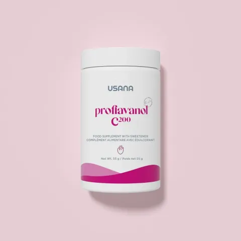 Conditionnement officiel de Proflavanol C200.