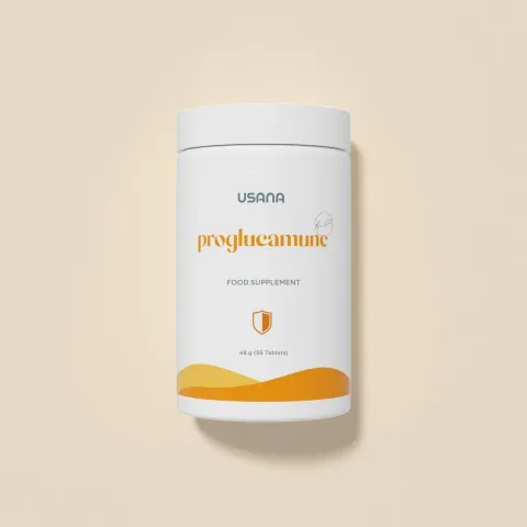 Conditionnement officiel de Proglucamune.