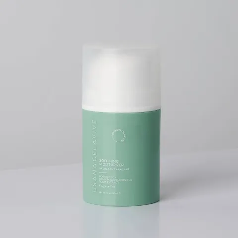 Conditionnement officiel de Hydratant apaisant postbiotique Celavive.